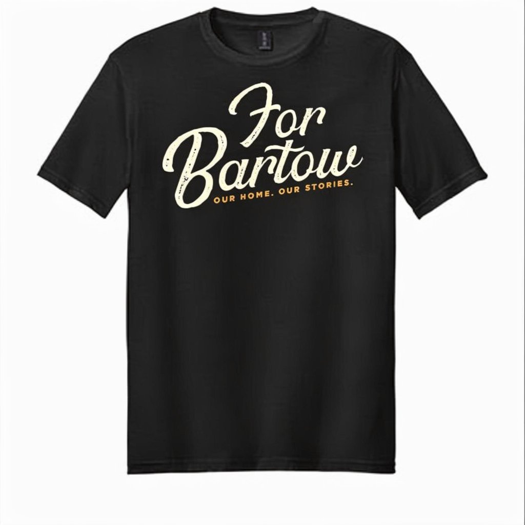 For Bartow Tee