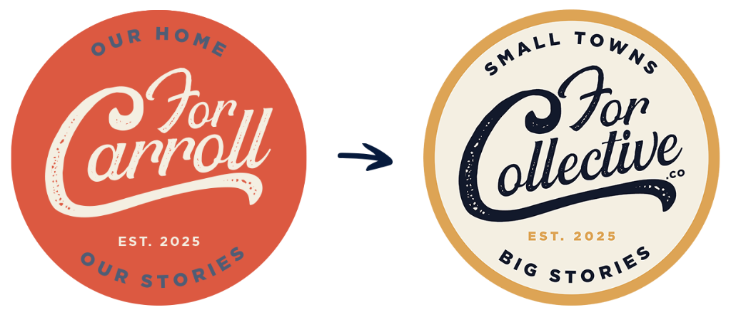 For Carroll — For Collective