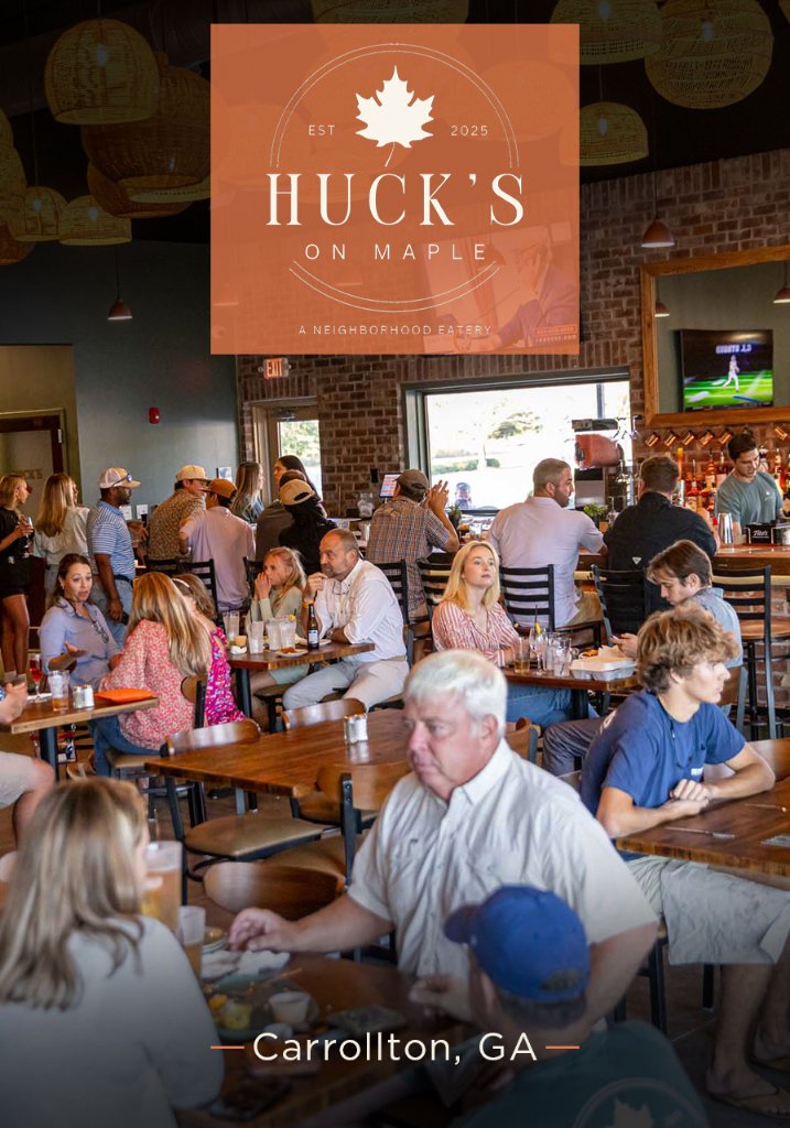 Huck's On Maple