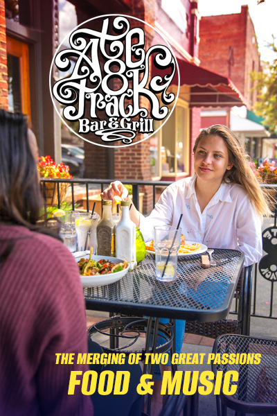 ATE Track Bar & Grill