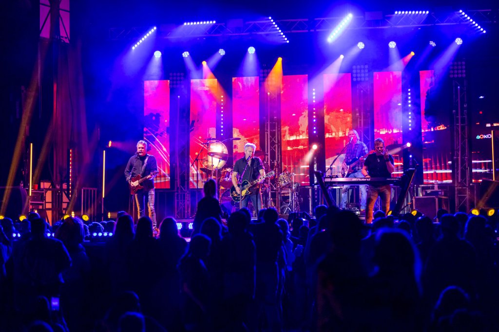 Live performance