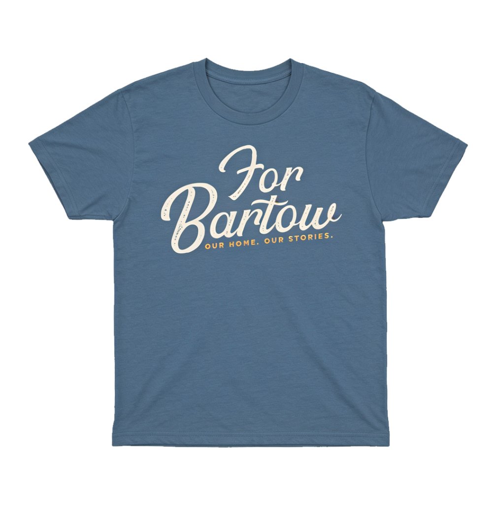 For Bartow Heritage Tee