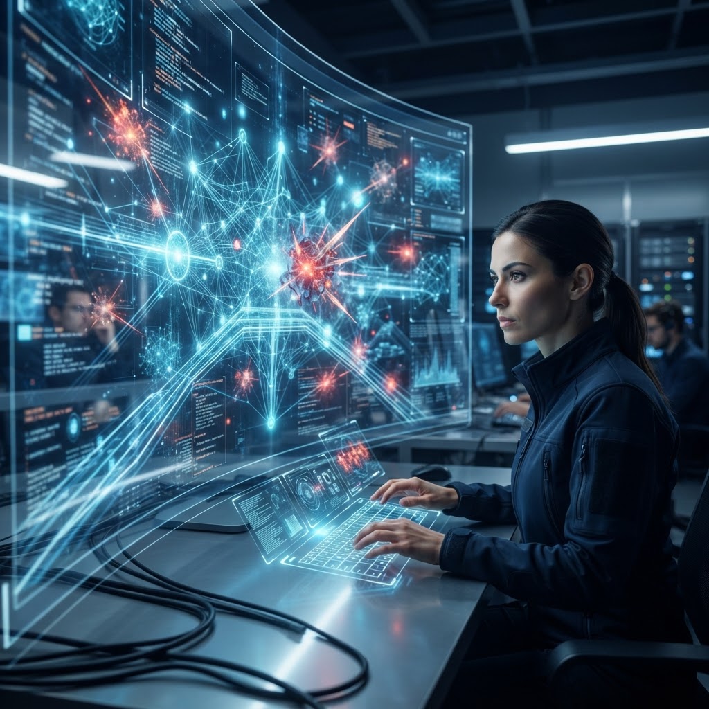 The AI-Driven Escalation: Analyzing the October 2026 Threat Landscape