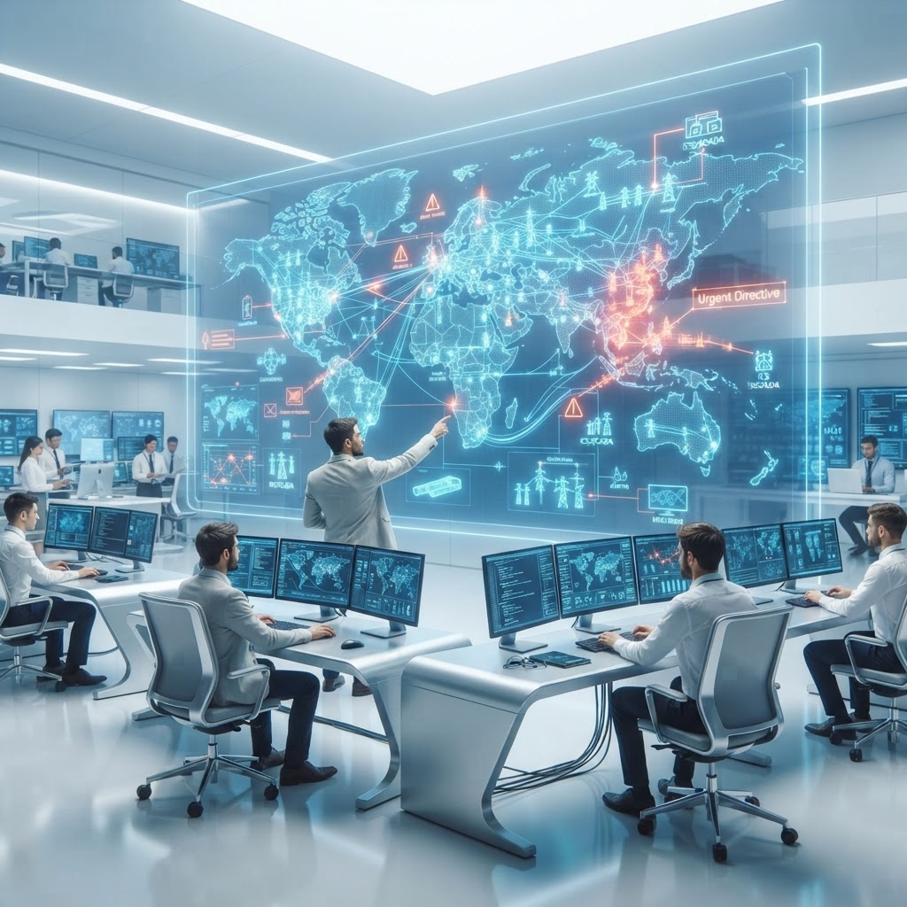 Rockwell Automation Issues Urgent Directive to Disconnect Public-Facing ICS Devices Amid Global Infrastructure Threats