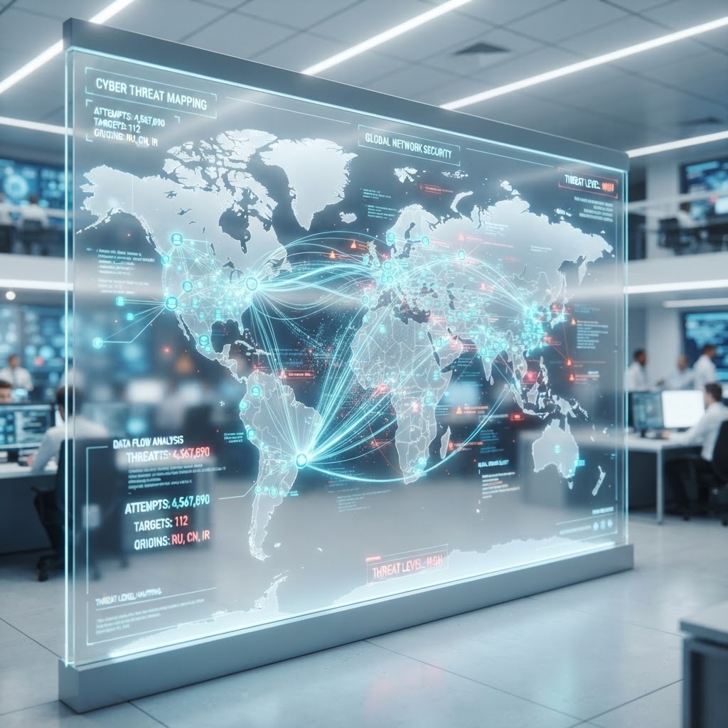 Q3 2026 Threat Landscape: Escalating Geopolitical Cyber-Conflict and Infrastructure Exploitation