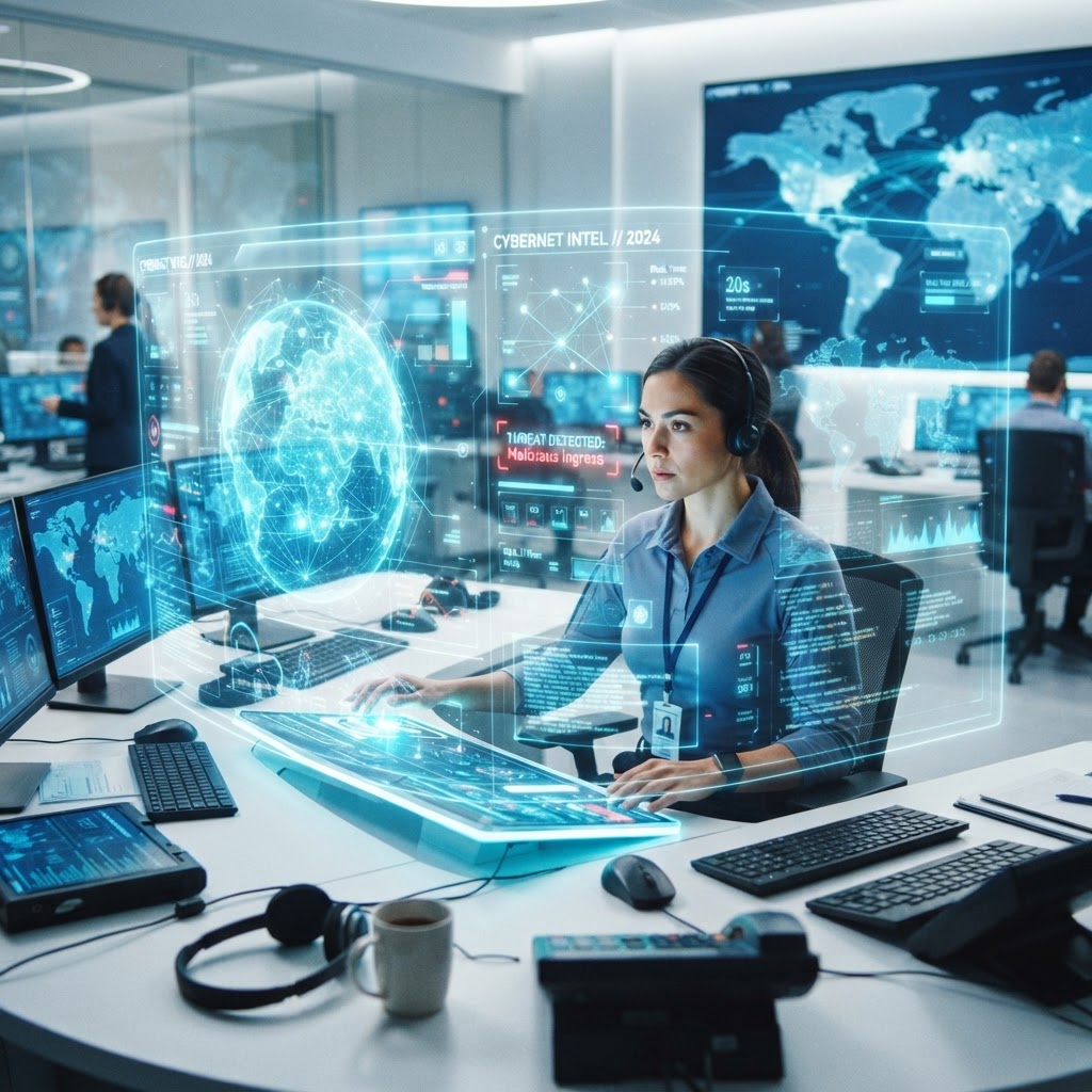 AI-Assisted Statecraft and the Era of Specialized Cyber-LLMs: A New Baseline for 2026