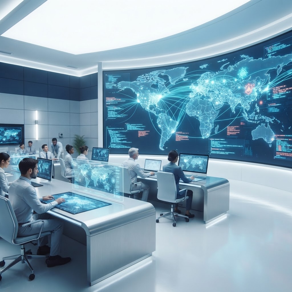 Chinese 'Salt Typhoon' Group Compromises Global Telecom Hubs in Massive Intelligence Harvesting Operation