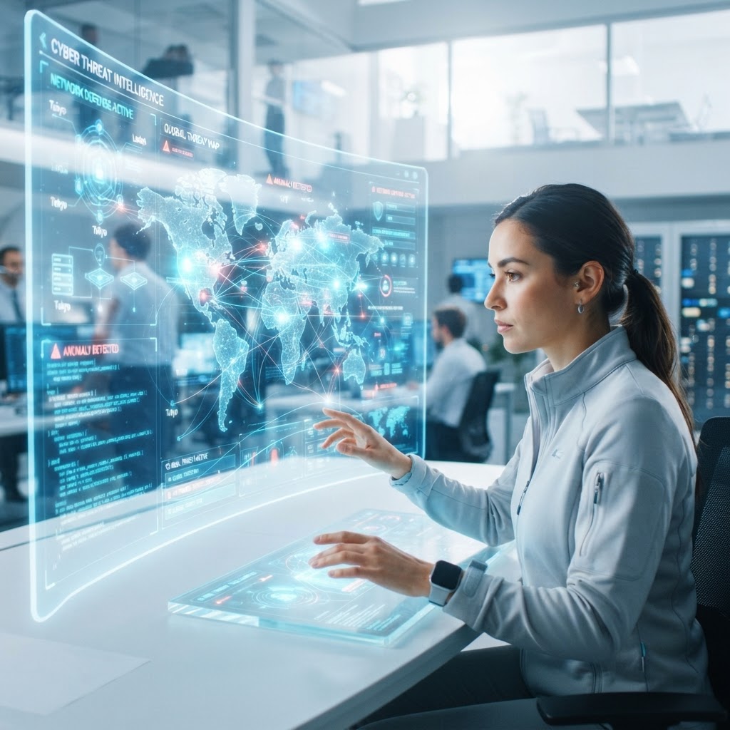 Encrygma Brief: The Escalation of AI-Driven Phishing and Zero-Day Exploitation in Q4 2026
