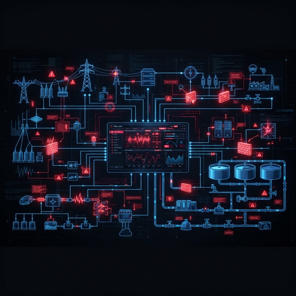 Iranian-Linked Actors Breach Polish Power Plant via Cellular APN; US Water Sector Attacks Expand to 12 States