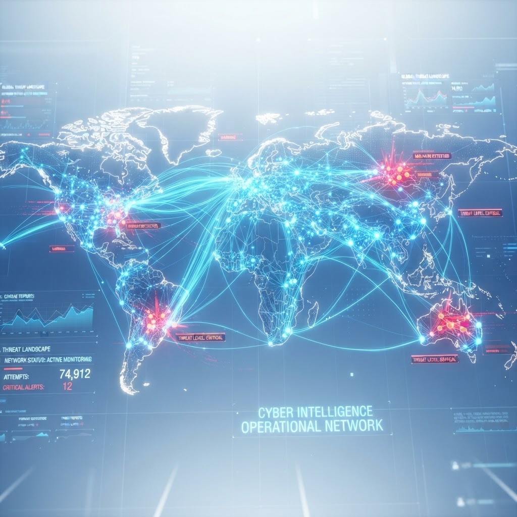 Encrygma Intelligence Brief: The Escalation of AI-Driven APT Operations in Q4 2026