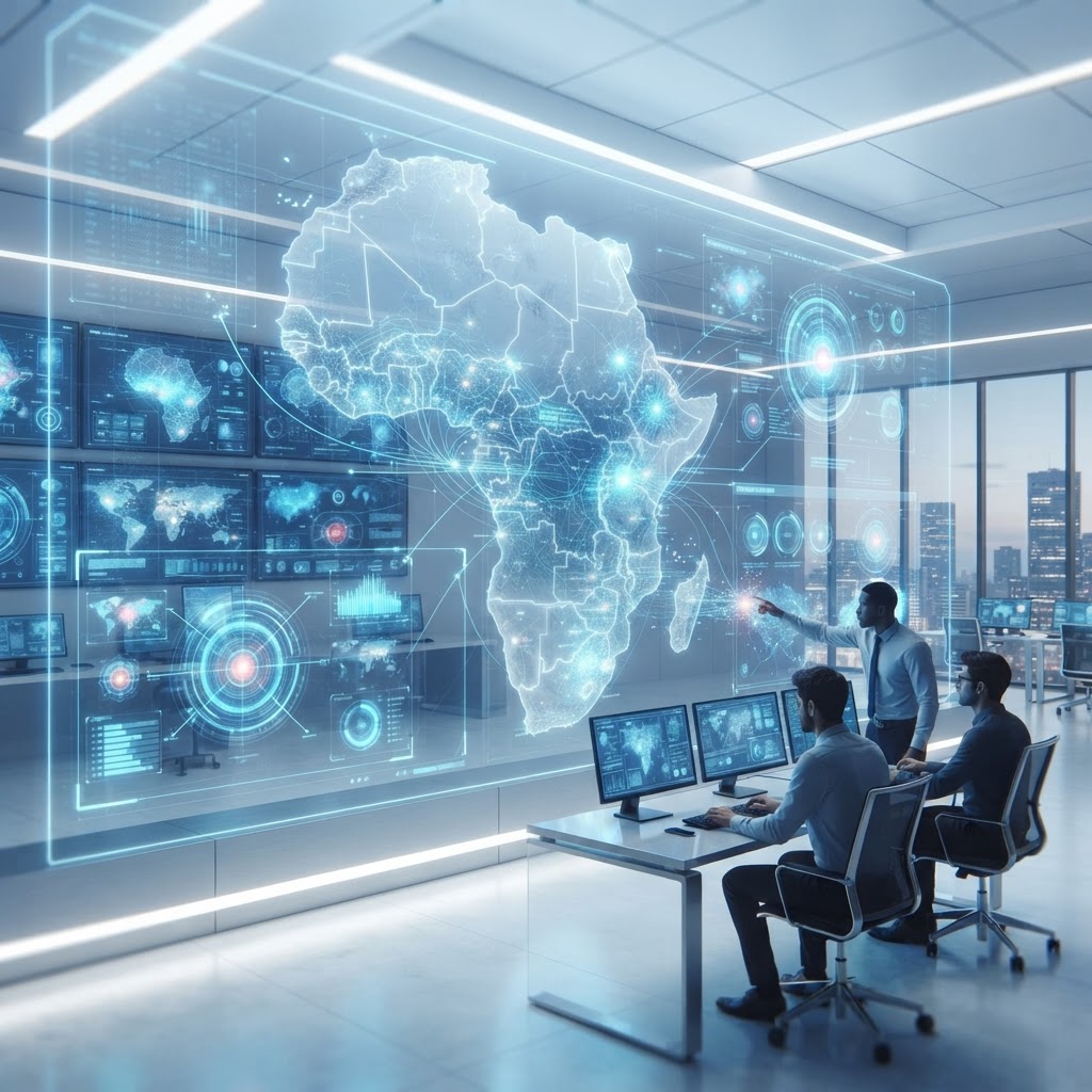 Ransomware Groups Intensify Cyber Espionage in Africa: A Strategic Assessment