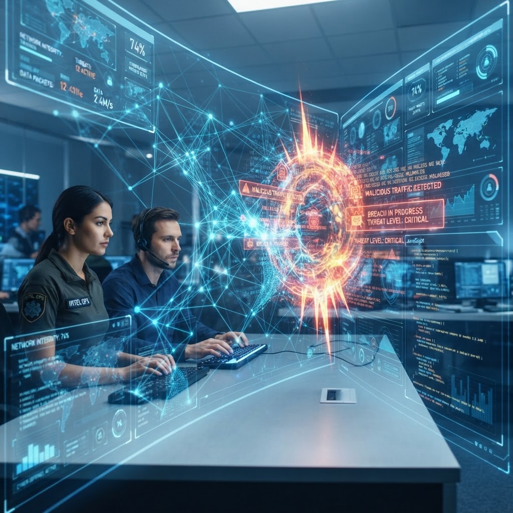Autonomous Adversaries: The Emergence of Agentic AI in the 2026 Threat Landscape