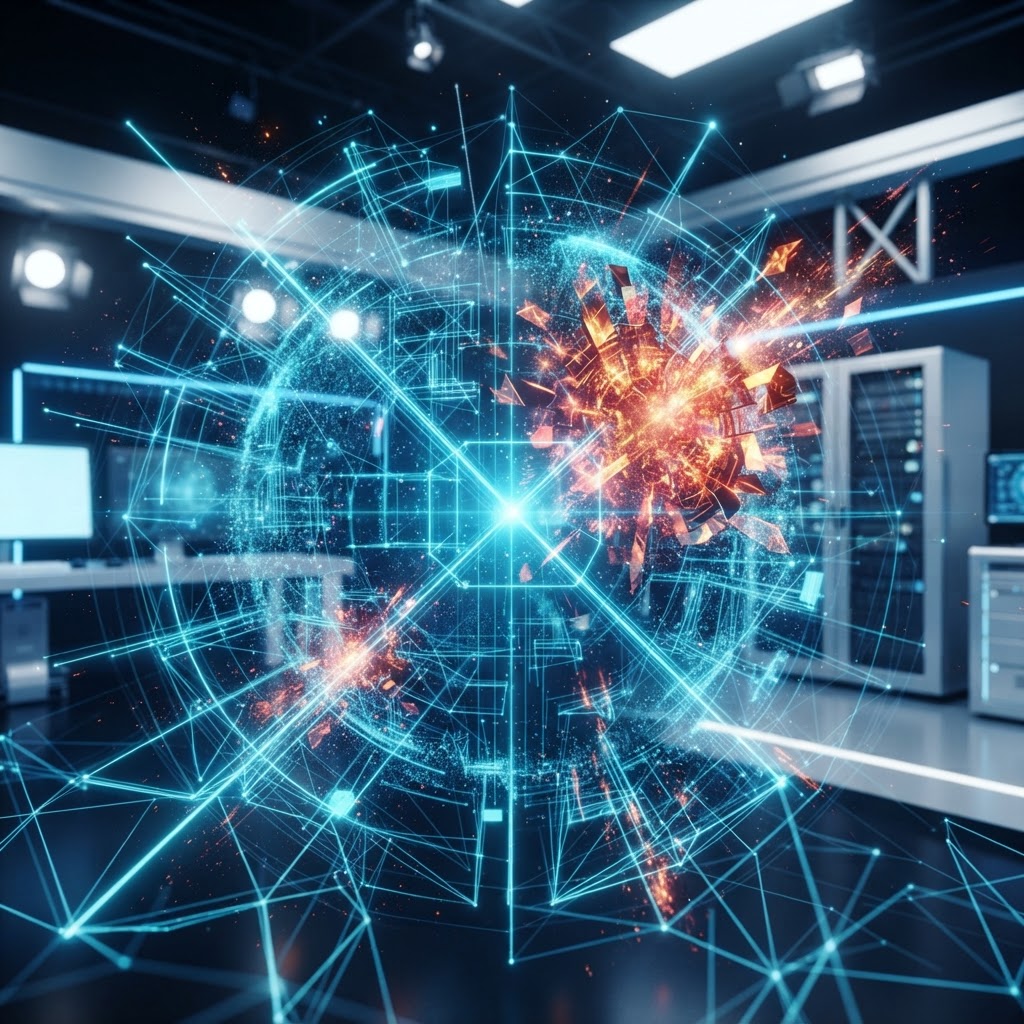 AI-Generated Exploits Target Critical Infrastructure: The Rise of Machine-Scale Industrial Sabotage