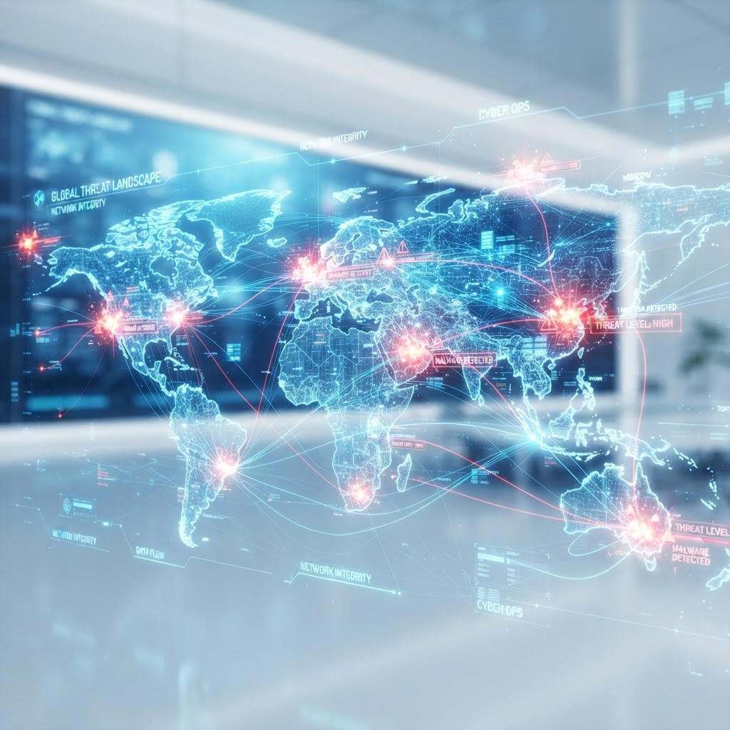 Strategic Cyber Intelligence Report: Escalating Nation-State Operations (August 2026)