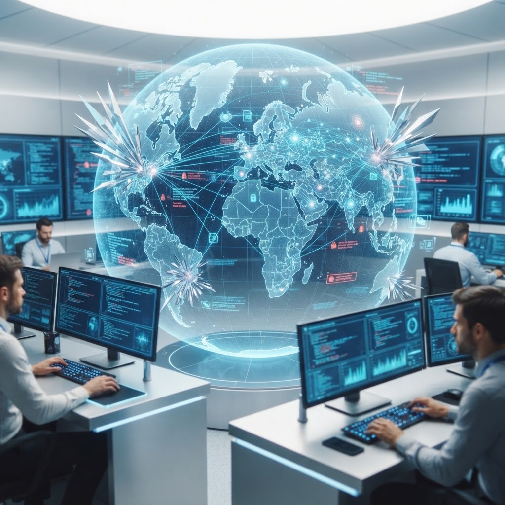 DOJ Indicts APT45 for Global Cyber-Espionage Campaign Targeting Defense and Energy Sectors