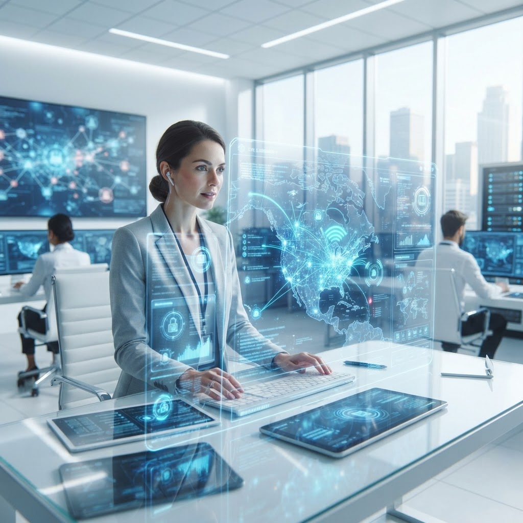 Mercenary Spyware and the Proliferation of Offensive Cyber Tools in North America