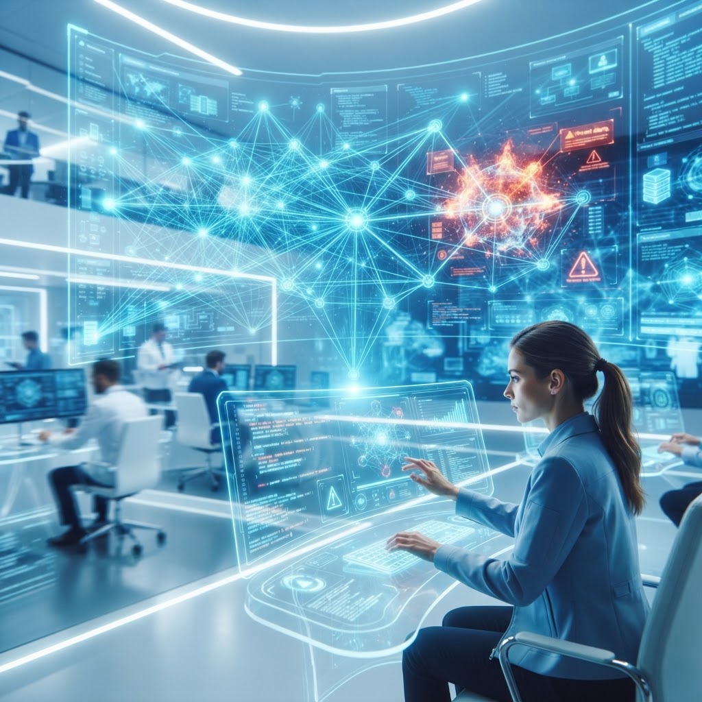 The Industrialization of Deception: Analyzing the 2026 AI-Driven Threat Landscape