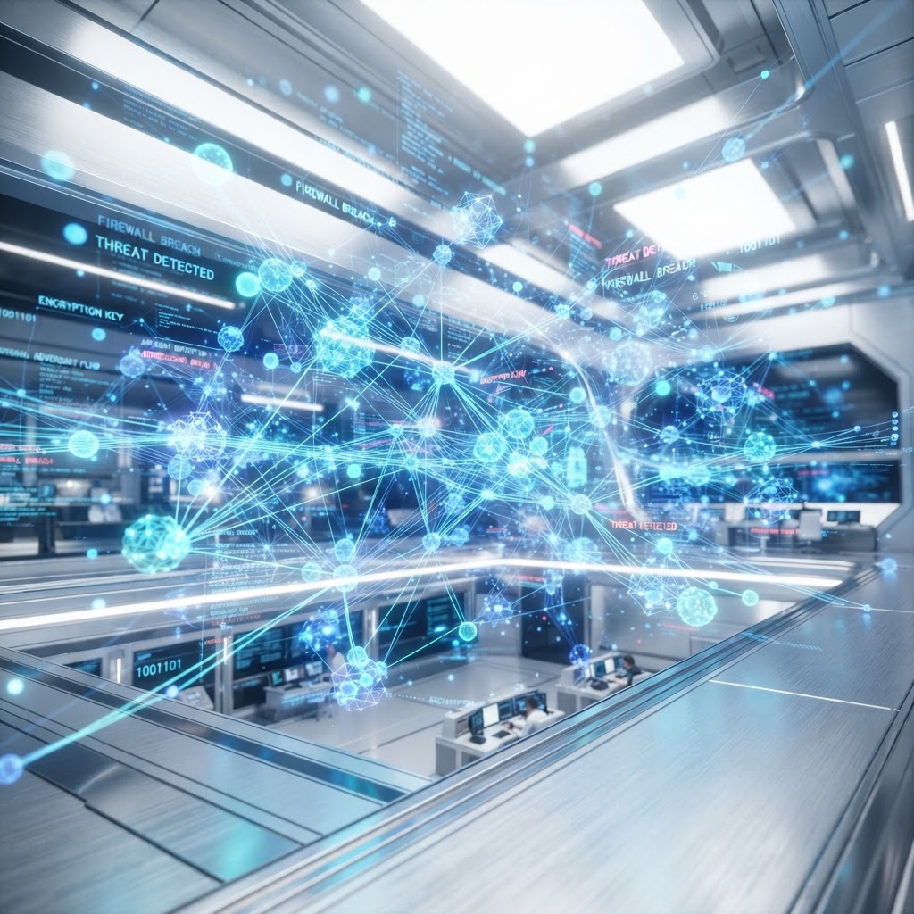Encrygma Brief: Navigating the 'Black October' AI-Driven Threat Landscape