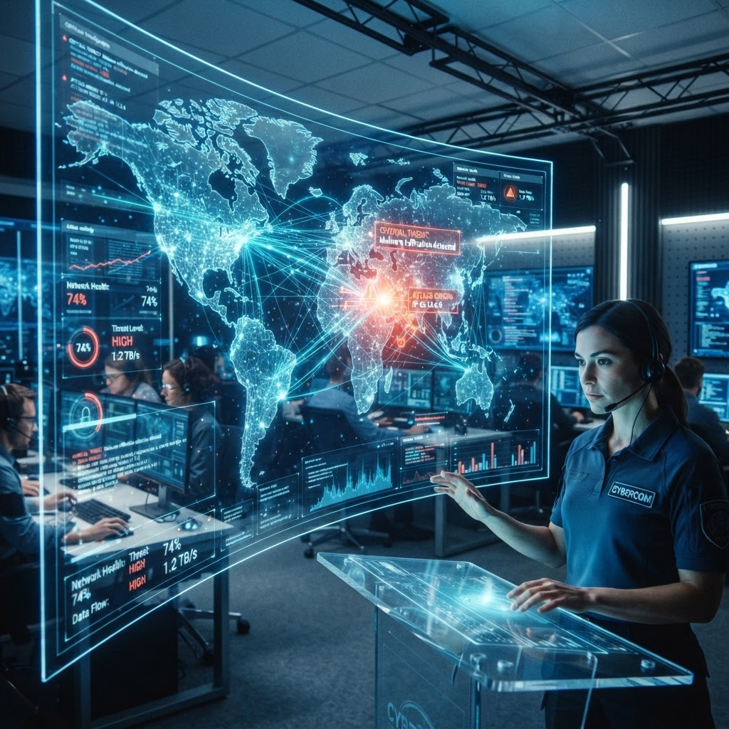 Tech Giants Issue Urgent Warning as AI-Driven Cyberattacks Reach Critical Inflection Point