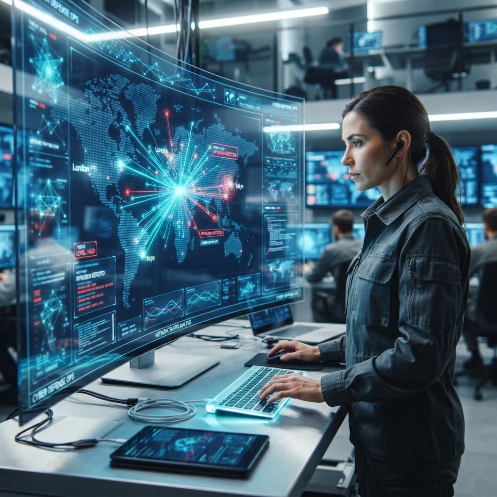 Qilin and TheGentlemen Lead Global Ransomware Surge Targeting Critical Infrastructure and Professional Services