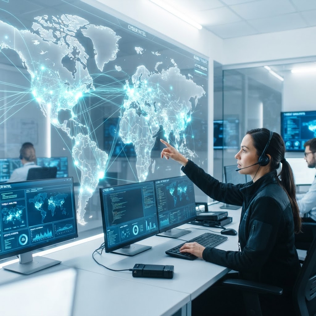 Encrygma Intelligence Brief: Escalating AI-Driven APT Operations and Global Infrastructure Targeting (Oct 2026)