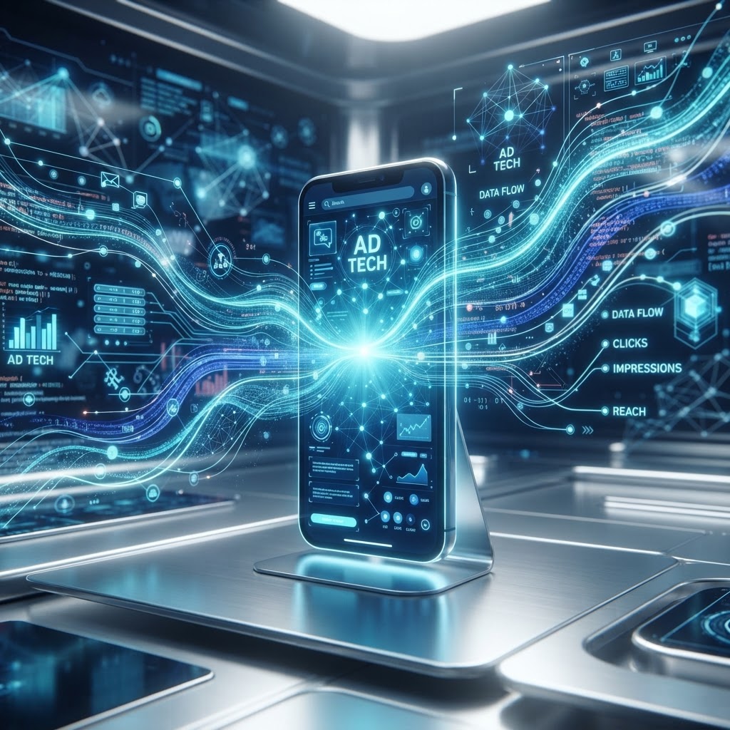 AdFection: Mercenary Spyware Pipeline Exploits Global Ad Exchanges for Zero-Click Mobile Surveillance