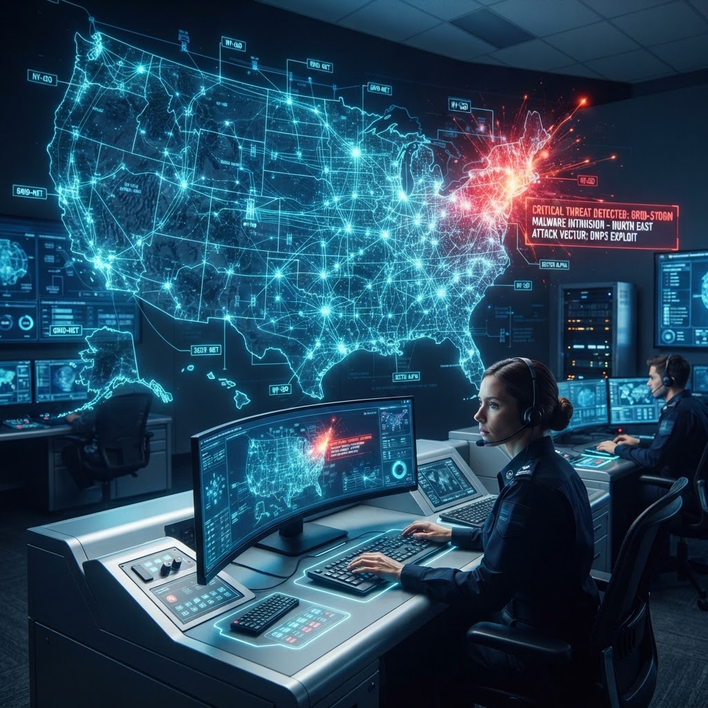 Iranian State Actors Paralyze UK Power Plant; CISA Warns of AI-Driven Exploitation of Critical OT Infrastructure