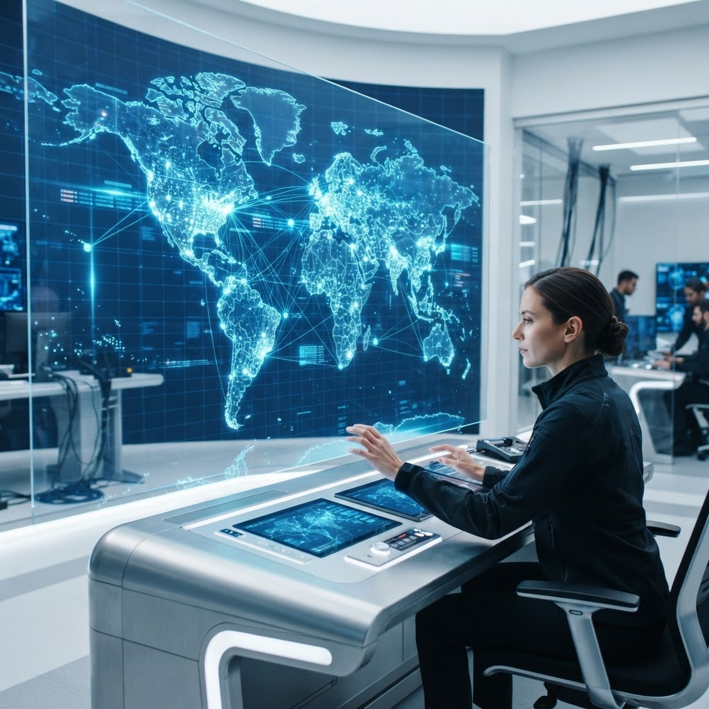 Encrygma Brief: The Escalation of AI-Driven Social Engineering and Critical Infrastructure Vulnerabilities