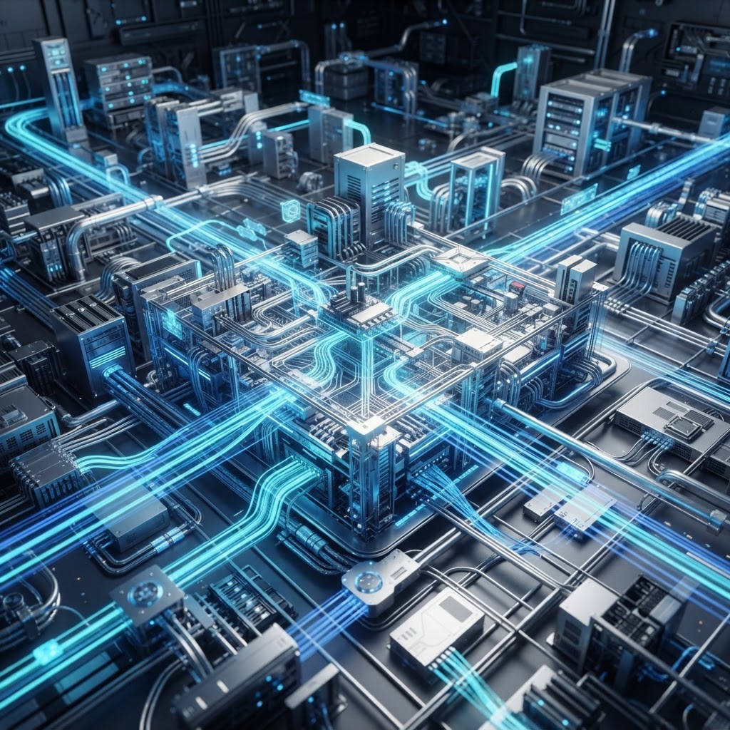 Intelligence Brief: AI-Augmented Malware and Persistent Infrastructure Pre-positioning