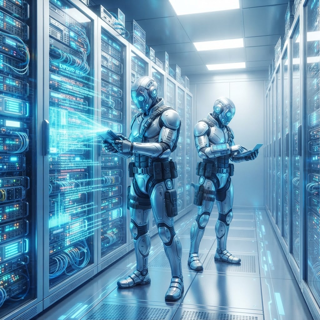 Fake AI Crawlers Are Knocking on Your Servers — And They Want Your .env Files