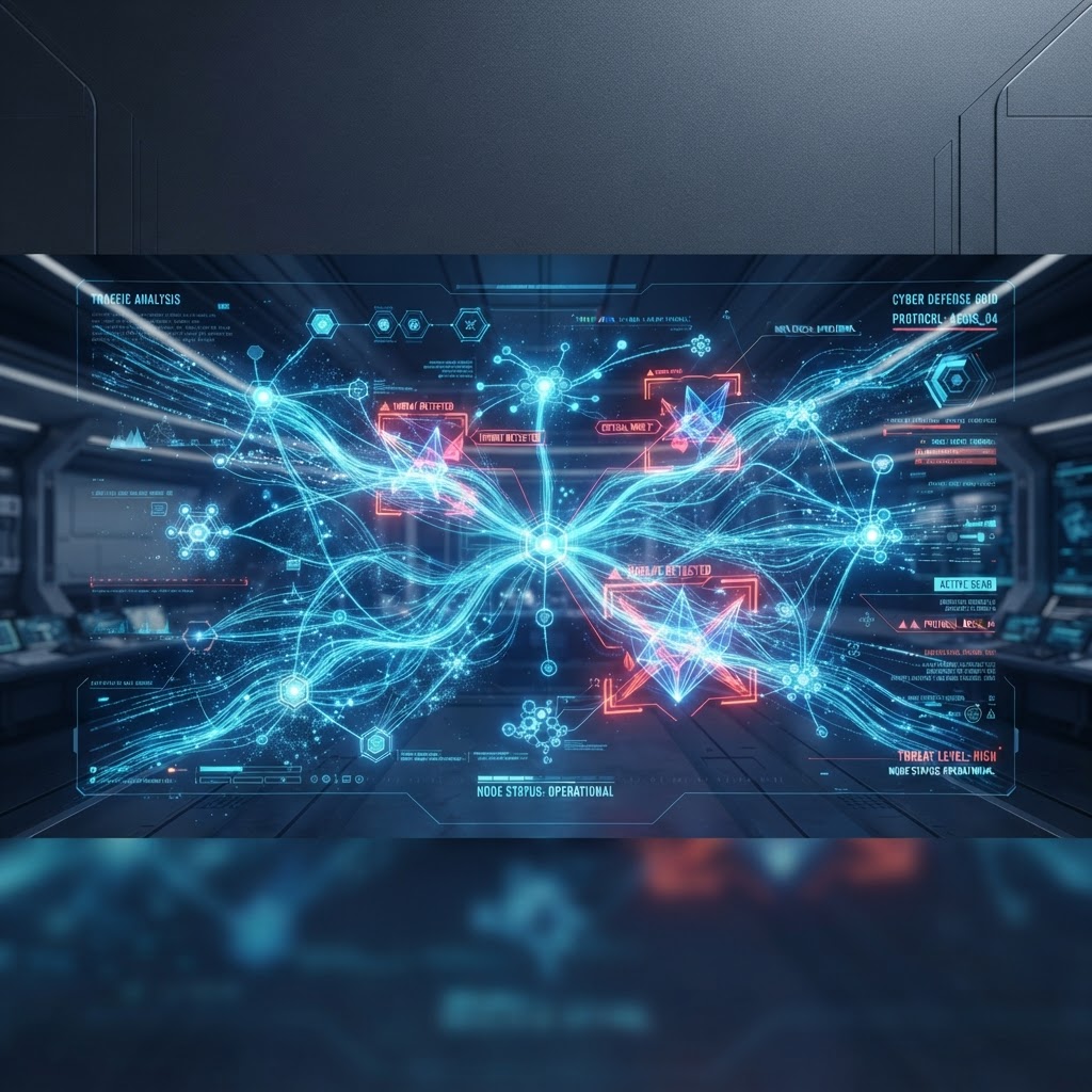 Encrygma Intelligence Brief: The Industrialization of State-Sponsored Cyber Espionage and AI-Driven Incursions