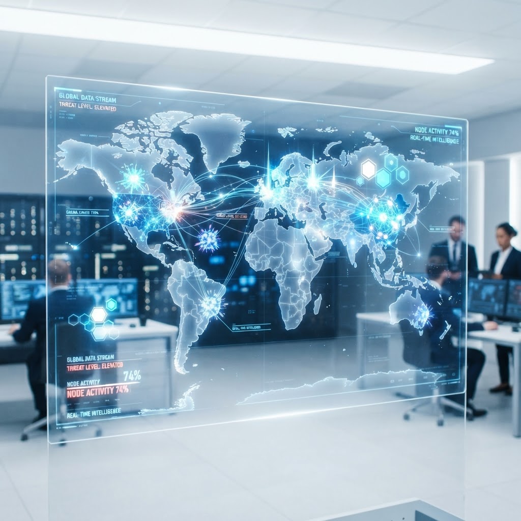 Encrygma Intelligence Brief: The Industrialization of State-Sponsored Cyber Operations