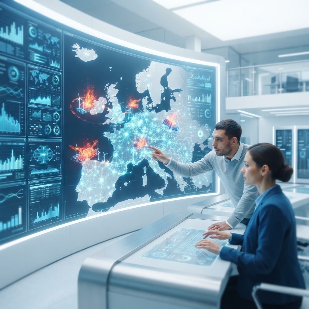 New 'FrostyGoop' Variants Identified in Targeted Sabotage of European Renewable Energy Grids