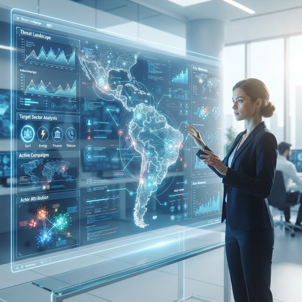 Critical Cyber Espionage Threats Targeting Latin America in 2026