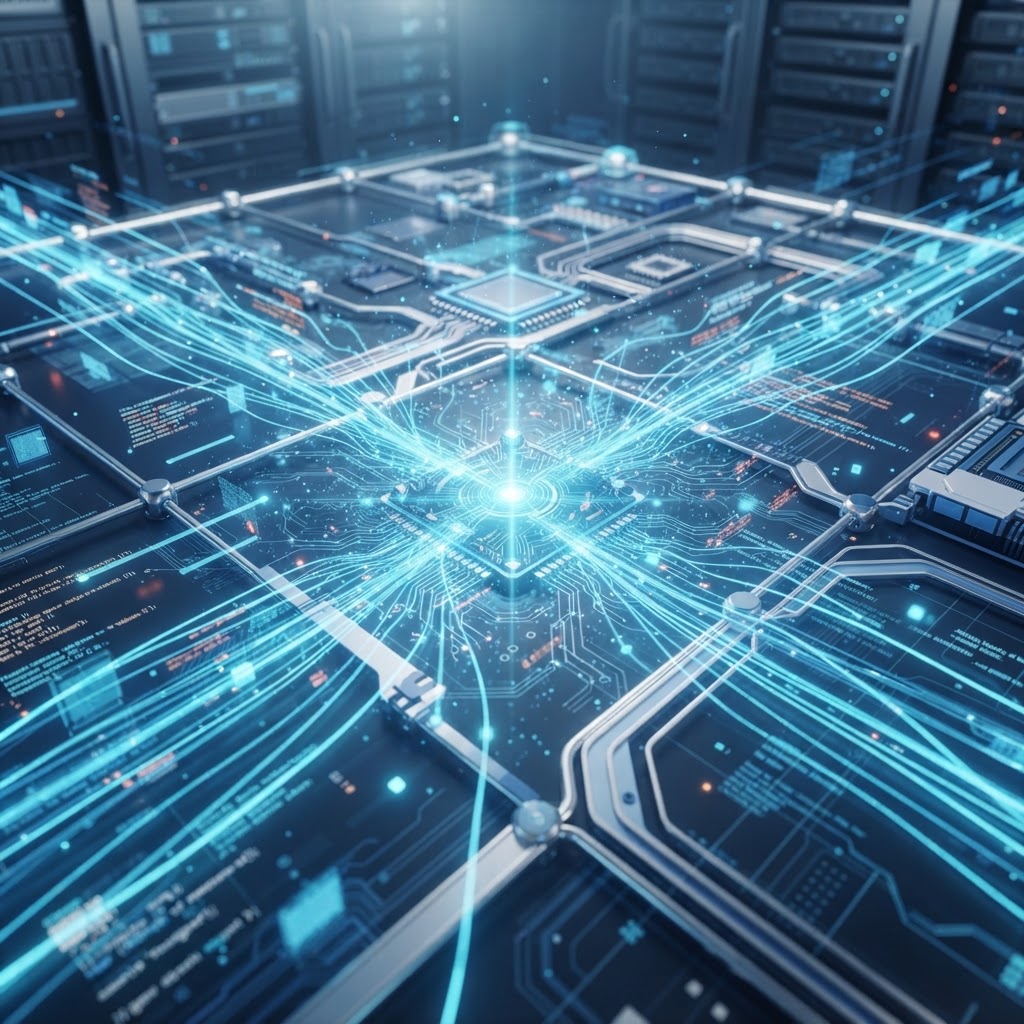 Strategic Intelligence Report: The Rise of AI-Orchestrated Infrastructure and Physical-Cyber Convergence