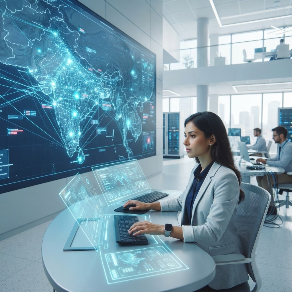 Critical Cyber Espionage Threats Target South Asia's Government and Critical Infrastructure