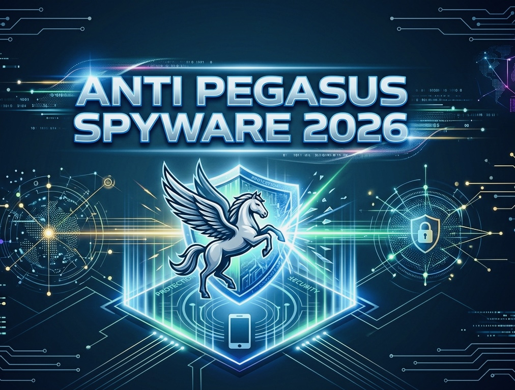 Anti-Pegasus Spyware 2026