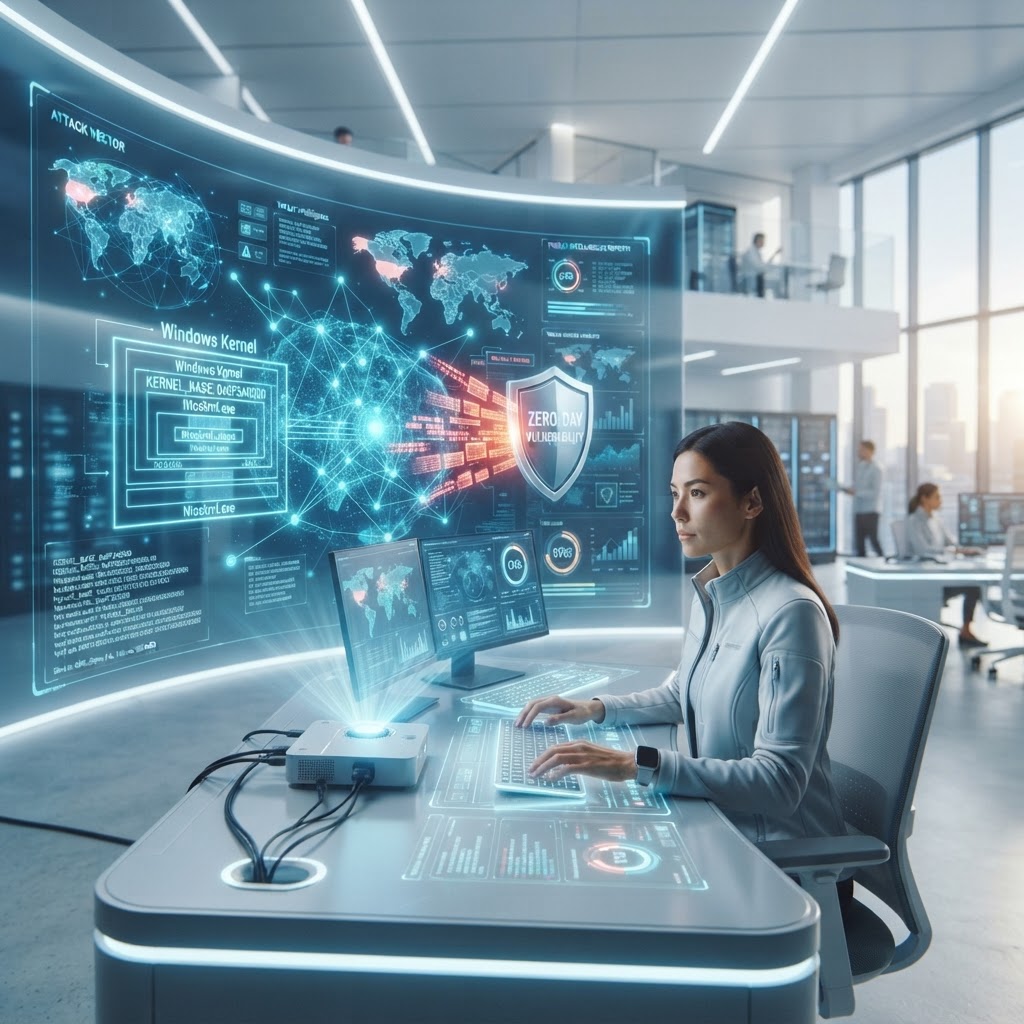 Lazarus Group Exploits Windows Kernel Zero-Day CVE-2026-68820 in Global Defense Sector Campaign
