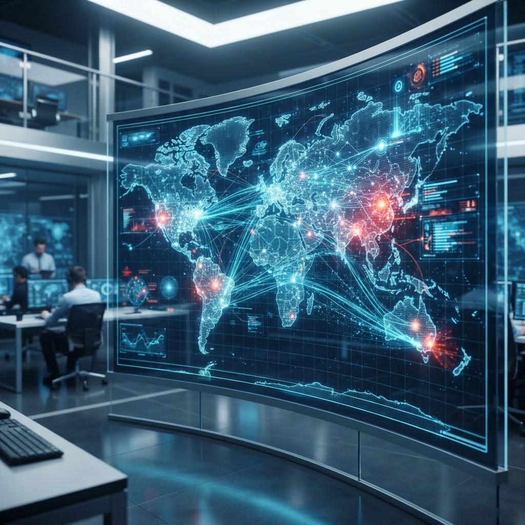 Encrygma Intelligence Brief: Escalating AI-Driven Phishing and Critical Infrastructure Vulnerabilities (Oct 2026)