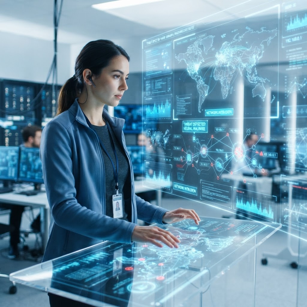 Encrygma Brief: The AI-Driven Escalation in Global Cyber-Extortion and Infrastructure Targeting