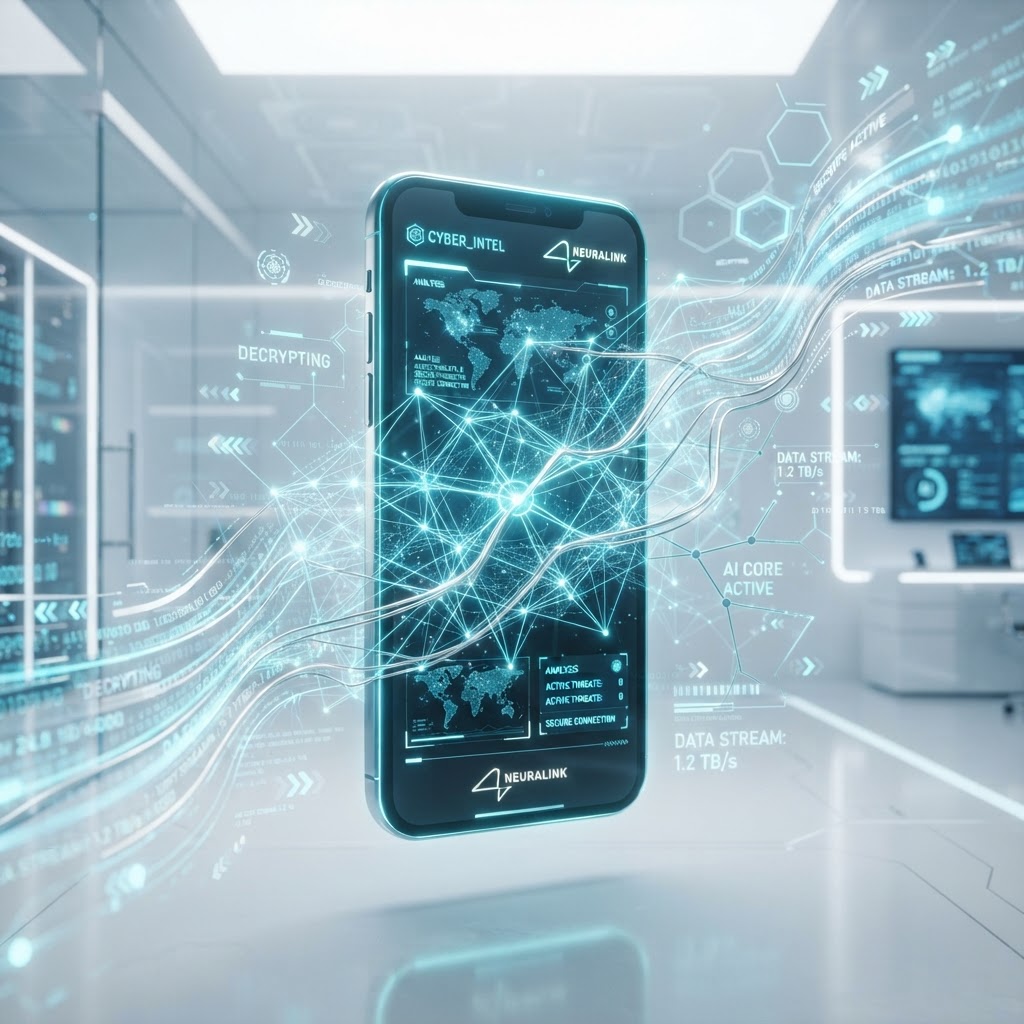 RatHat Android Malware Leverages AI for Automated Device Control and Banking Fraud