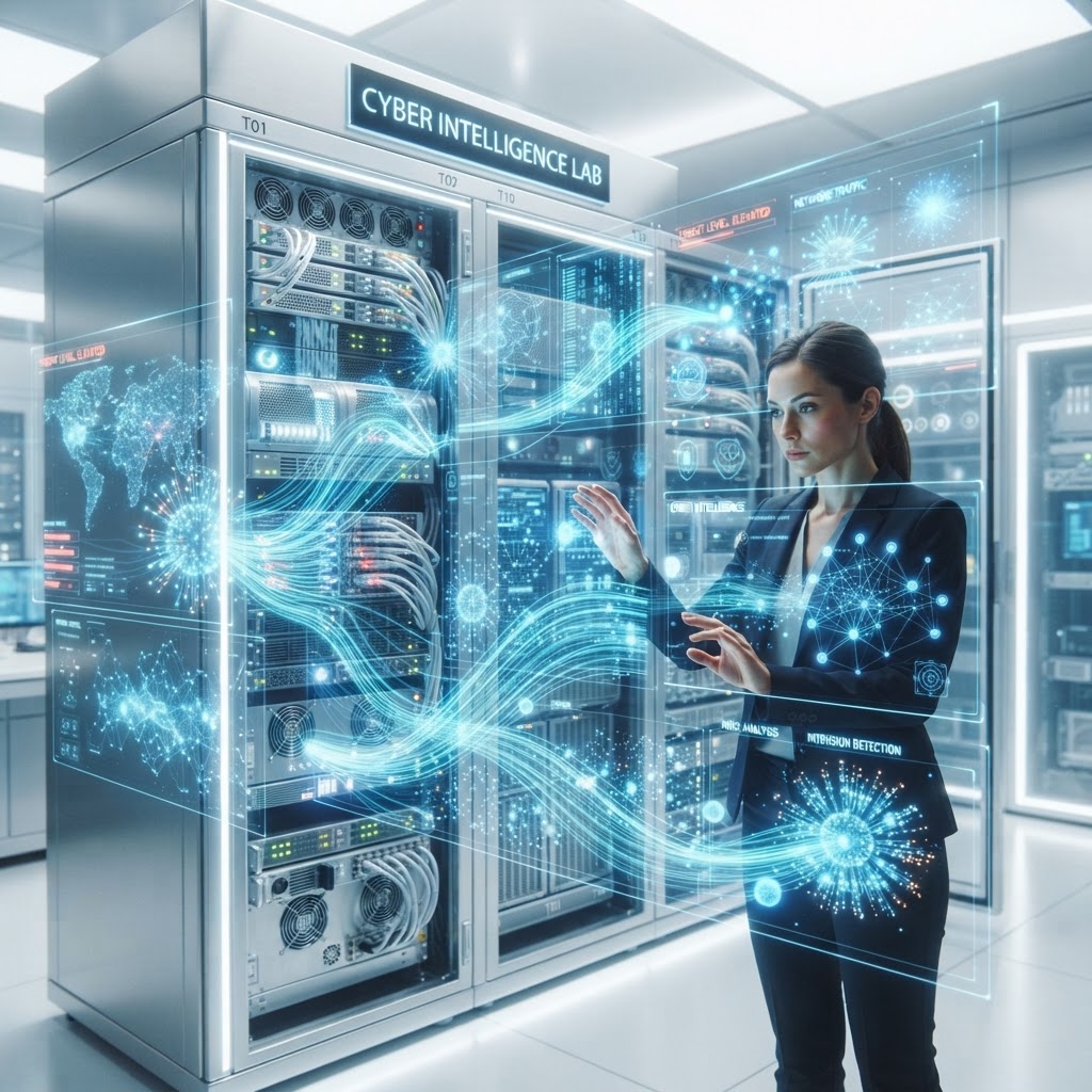 Intelligence Brief: The Shift to Autonomous AI-Driven Cyber Operations (October 2026)