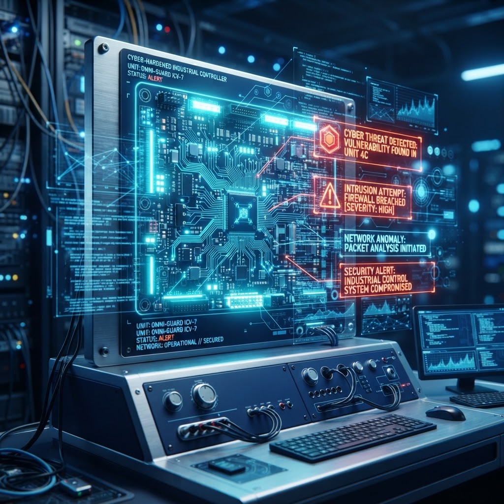 The AI-OT Convergence: Securing Critical Infrastructure Against Automated Vulnerability Discovery