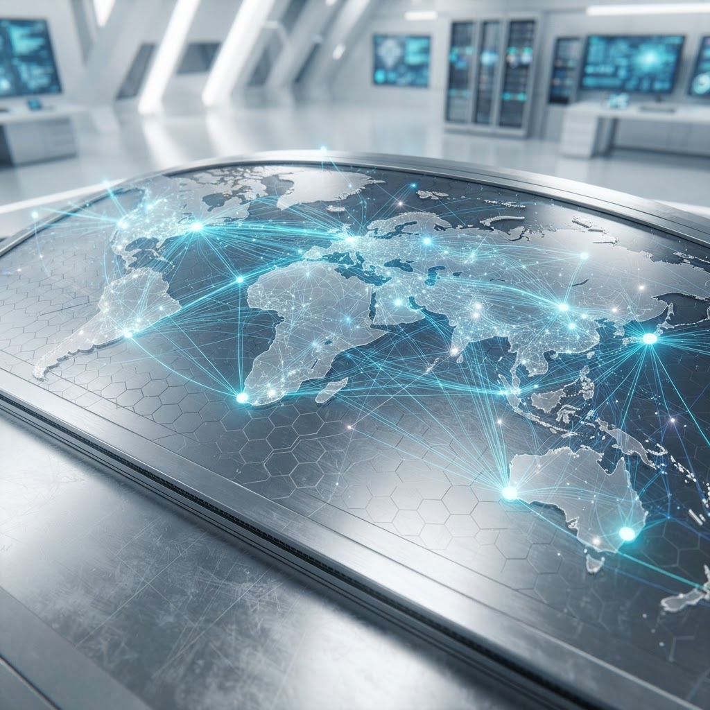 August 2026 Intelligence Brief: The Convergence of State Espionage and Criminal Facades