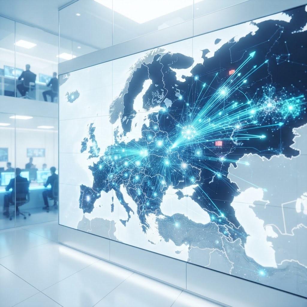 Hacktivist Groups Intensify Cyber Operations in Eastern Europe Amid Geopolitical Tensions