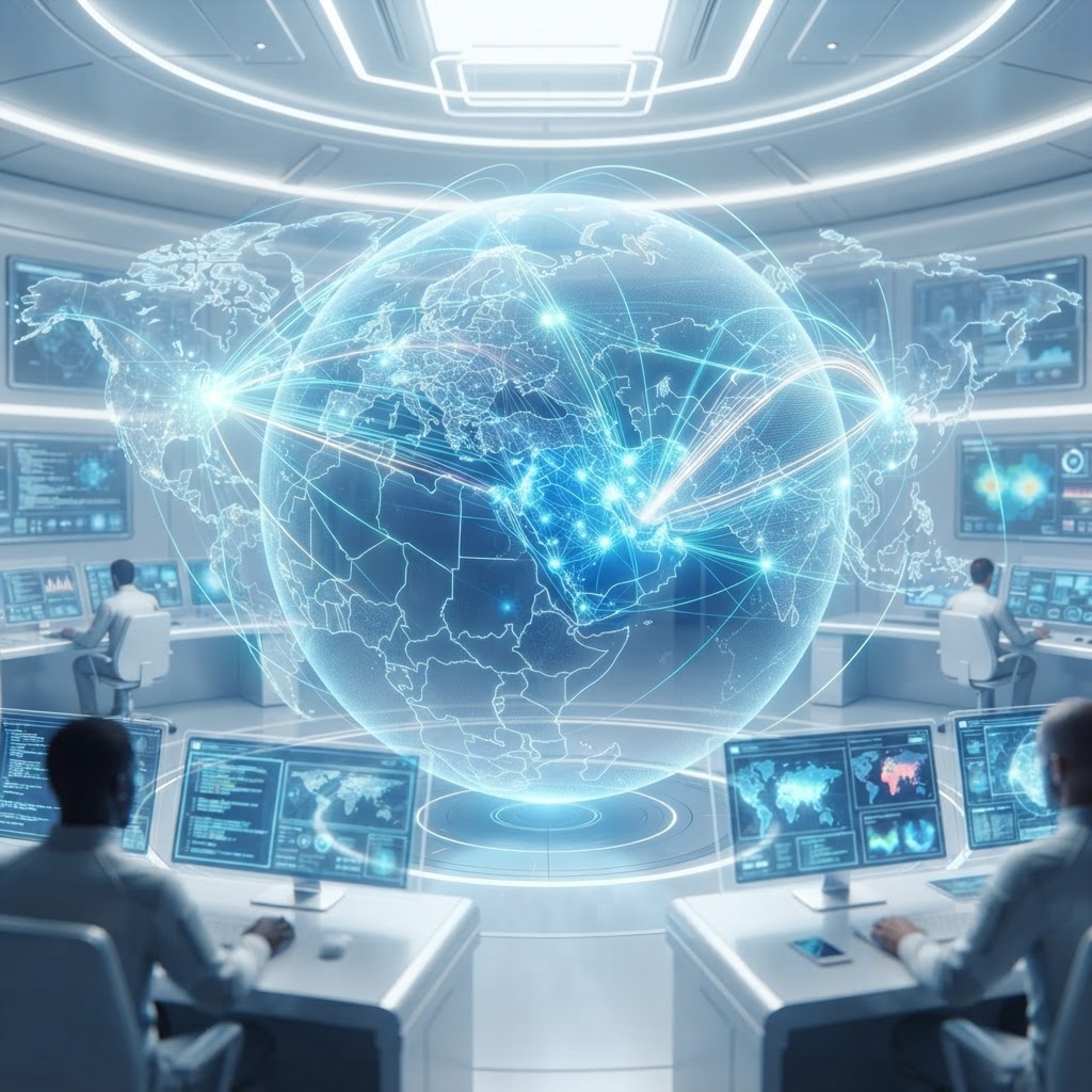 Hacktivist AI Cyberwarfare Escalates in Middle East Amid Rising Tensions