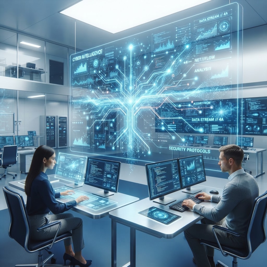 Encrygma Intelligence Brief: The Rise of AI-Orchestrated Intrusion Ecosystems and Post-Quantum Malware
