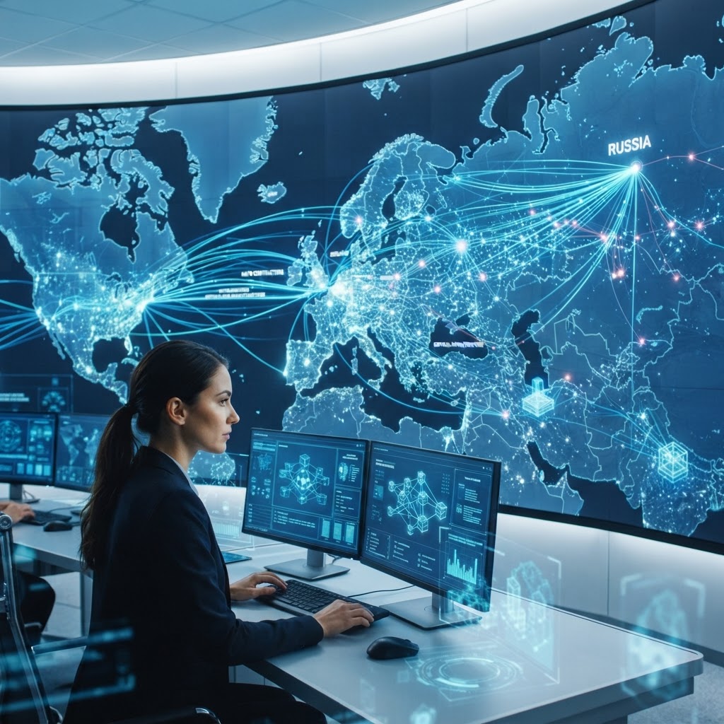 Russian GRU-affiliated APT Exploiting NATO Contractor Networks Using Living-off-the-Land Techniques