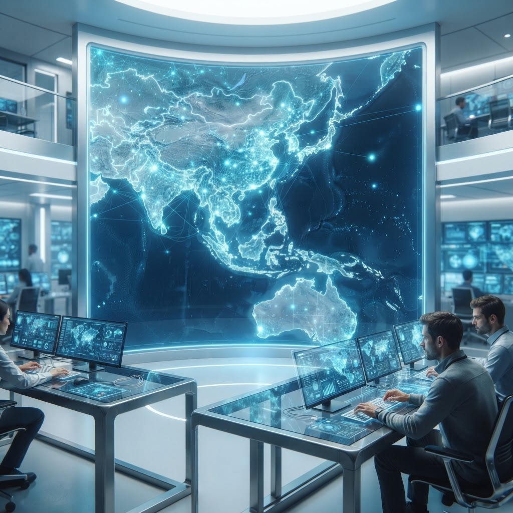 Encrygma Intelligence Brief: Escalating Nation-State Cyber Aggression and AI-Driven Operational Shifts (October 2026)