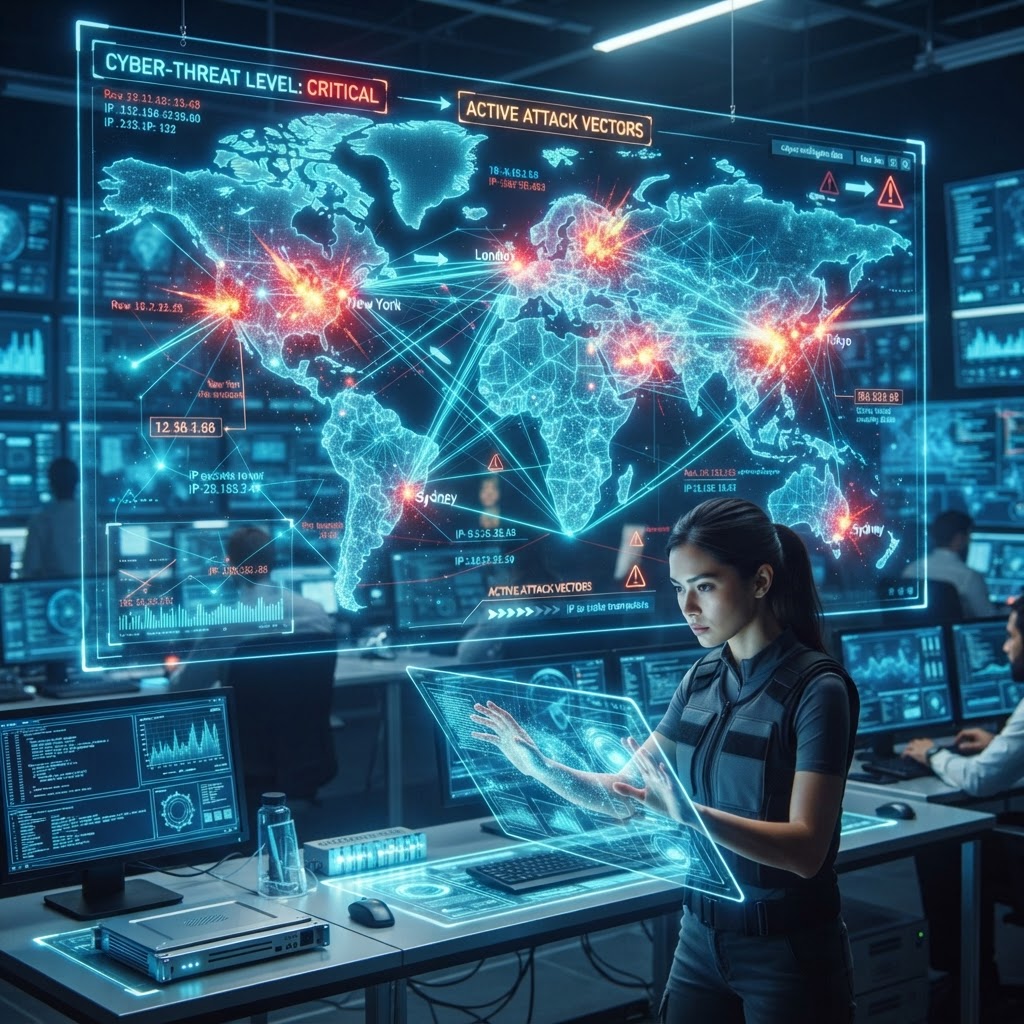 Tech Coalition Warns of Narrowing Window to Counter Industrialized AI-Powered Cyber Attacks